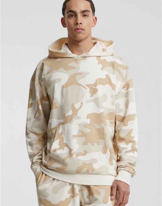 Мъжки суичър в цвят simplesandcamo Urban Classics Easy Camo