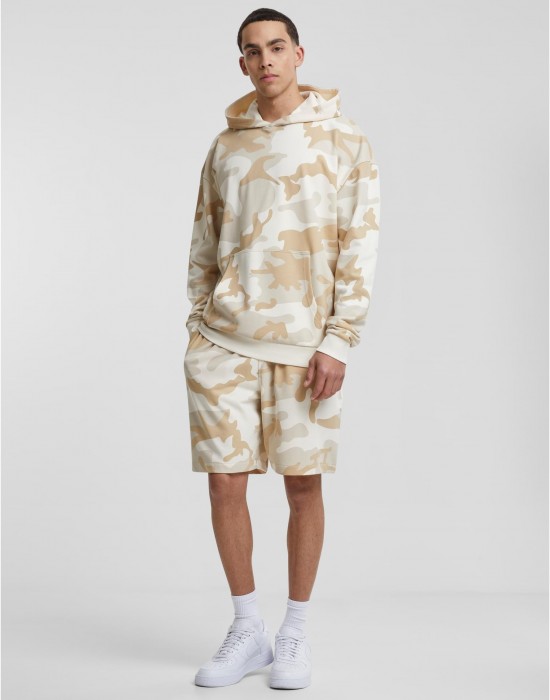 Мъжки суичър в цвят simplesandcamo Urban Classics Easy Camo