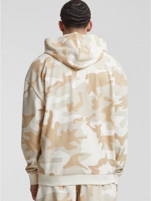 Мъжки суичър в цвят simplesandcamo Urban Classics Easy Camo