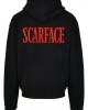 Мъжки суичър в черен цвят Mister Tee Scarface Little Friend