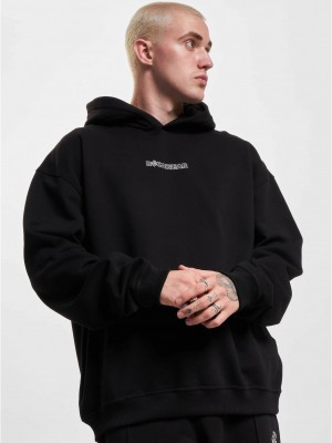 Мъжки суичър в черен цвят Rocawear Nero Hoody