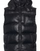 Мъжка грейка в черен цвят Southpole Bubble Icy Vest 1.0 