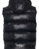 Мъжка грейка в черен цвят Southpole Bubble Icy Vest 1.0 