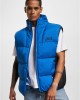 Мъжка грейка в син цвят Southpole Bubble Vest 1.1