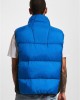 Мъжка грейка в син цвят Southpole Bubble Vest 1.1