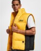 Мъжка грейка в жълт цвят Southpole Bubble Vest 1.0