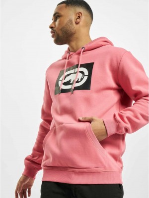 Мъжки розов суичър Ecko Unltd. Base