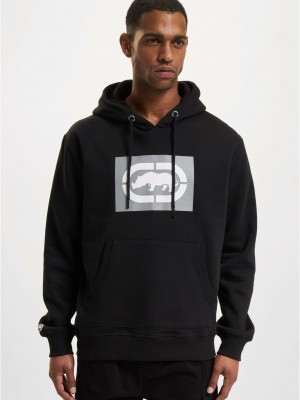 Мъжки черен суичър Ecko Unltd Base Мъжки черен суичър Ecko Unltd Base