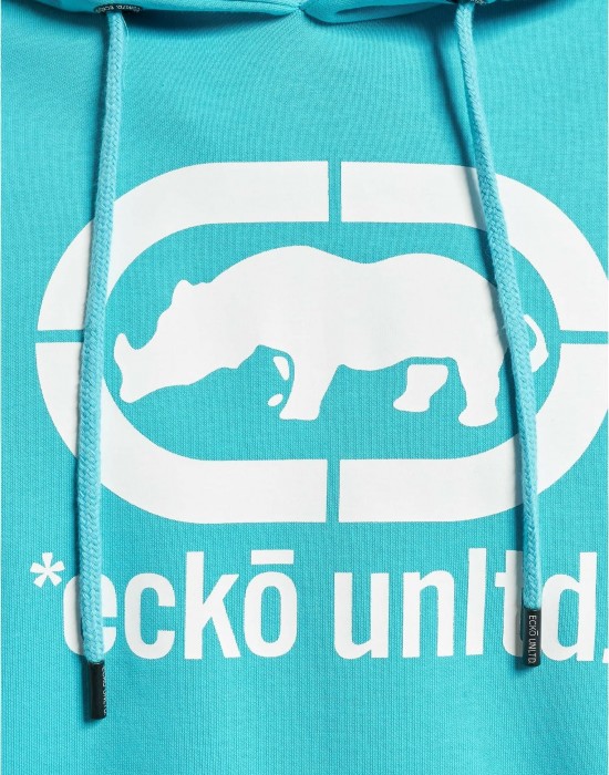 Мъжки суичър в син цвят Ecko Unltd Base