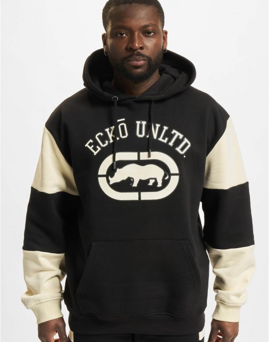 Мъжки суичър в черен цвят Ecko Unltd. Pro 