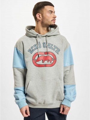 Мъжки суичър в сив цвят Ecko Unltd. Pro 