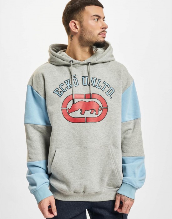 Мъжки суичър в сив цвят Ecko Unltd. Pro 