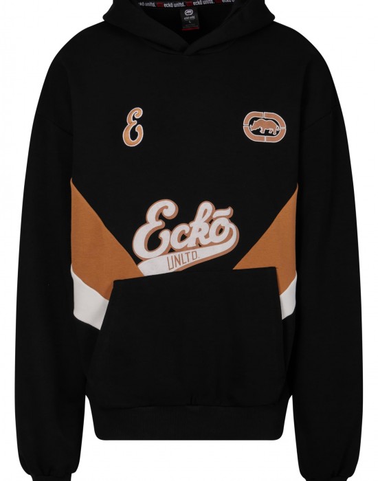 Мъжки суичър в черен цвят Ecko Unltd. VNTG