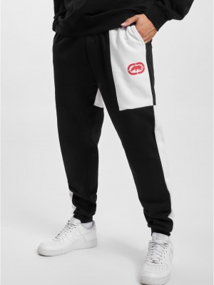 Мъжко долнище в черен цвят Ecko Unltd.  Мъжко долнище в черен цвят Ecko Unltd.