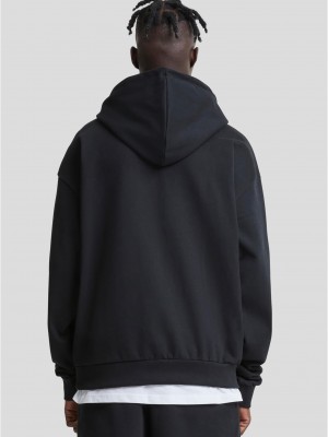 Мъжки суичър в черен цвят Starter Essential Oversize Hoody
