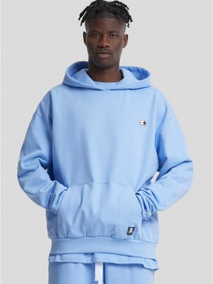 Мъжки суичър в светлосин цвят Starter Essential Oversize Hoody