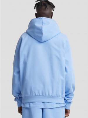 Мъжки суичър в светлосин цвят Starter Essential Oversize Hoody
