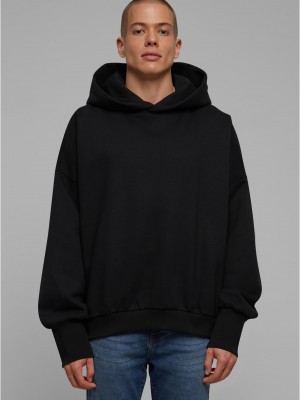 Мъжки овърсайз суичър в черен цвят Urban Classics 