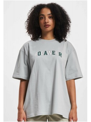 Дамска тениска в сив цвят Rocawear School Дамска тениска в сив цвят Rocawear School