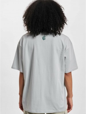 Дамска тениска в сив цвят Rocawear School