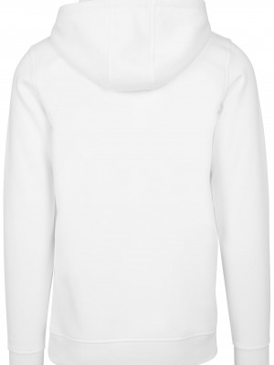 Мъжки суичър в бял цвят Mister Tee It's Ok 