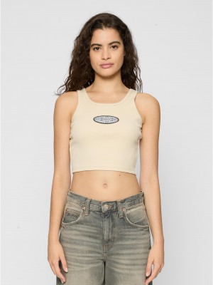 Дамски потник в бежов цвят Rocawear