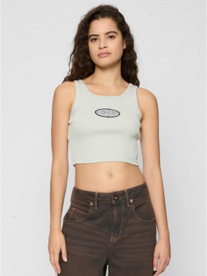 Дамски потник в сив цвят Rocawear