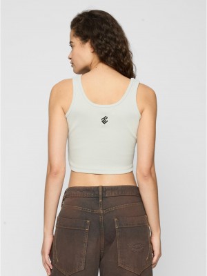 Дамски потник в сив цвят Rocawear