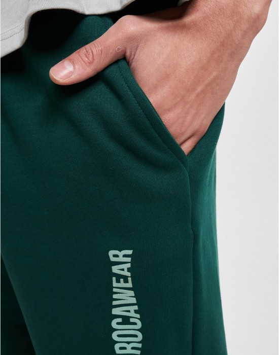 Мъжко долнище в зелен цвят Rocawear Jogginghose 