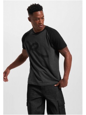 Мъжка тениска в сив цвят Rocawear