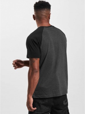 Мъжка тениска в сив цвят Rocawear