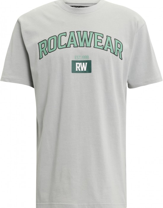 Мъжка тениска в сив цвят Rocawear Heavy 