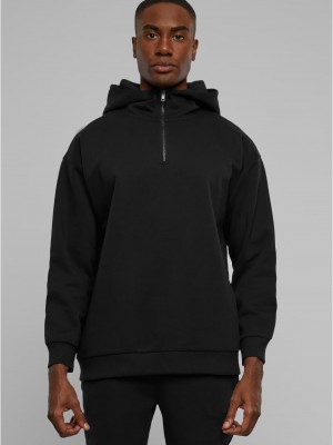 Мъжки суичър Urban Classics High Neck black