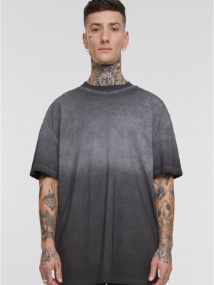 Мъжка тениска Urban Classics Sun Bleached Oversized