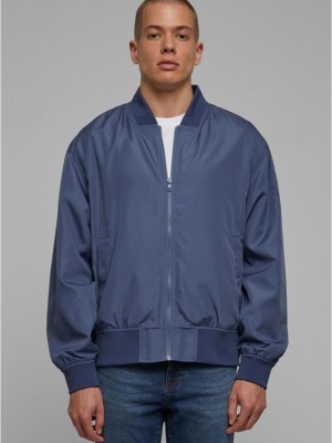 Мъжко яке бомбър  Urban Classics vintageblue