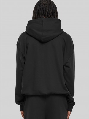 Мъжки суичър Urban Classics Light Terry black