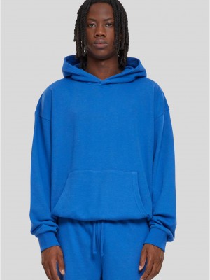 Мъжки суичър Urban Classics Light Terry royal