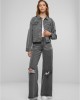 Дамско дънково яке 80s Oversized new grey Дамско дънково яке 80s Oversized new grey
