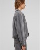 Дамско дънково яке 80s Oversized new grey Дамско дънково яке 80s Oversized new grey