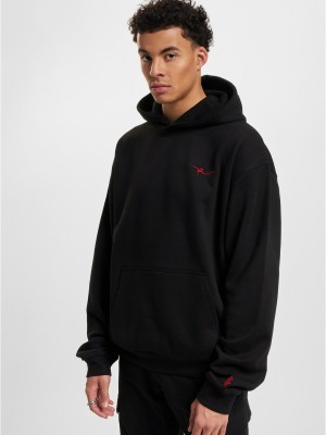 Мъжки суичър в черен цвят Rocawear Sharp 