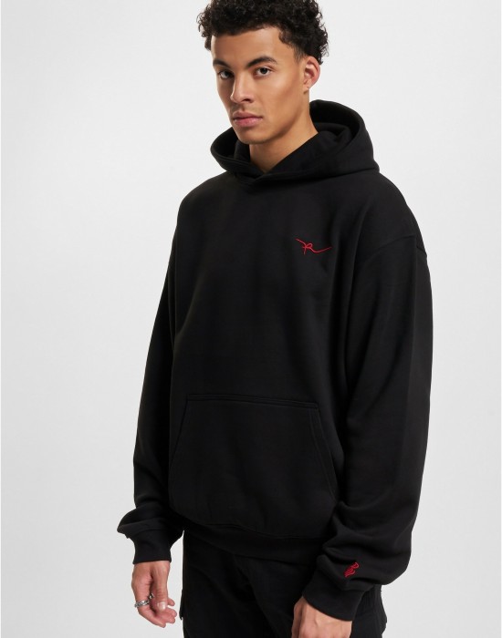 Мъжки суичър в черен цвят Rocawear Sharp 