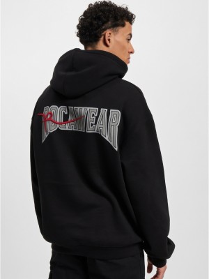 Мъжки суичър в черен цвят Rocawear Sharp 