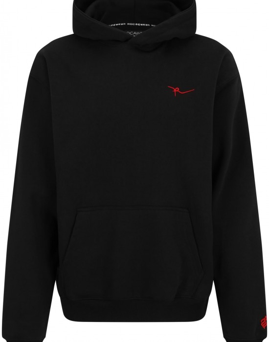 Мъжки суичър в черен цвят Rocawear Sharp 