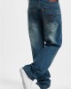 Мъжки дънки в тъмносин цвят Rocawear WED Loose Fit Мъжки дънки в тъмносин цвят Rocawear WED Loose Fit