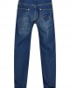 Мъжки дънки в тъмносин цвят Rocawear WED Loose Fit Мъжки дънки в тъмносин цвят Rocawear WED Loose Fit