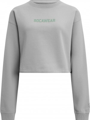 Дамска блуза в сив цвят Rocawear School  Дамска блуза в сив цвят Rocawear School