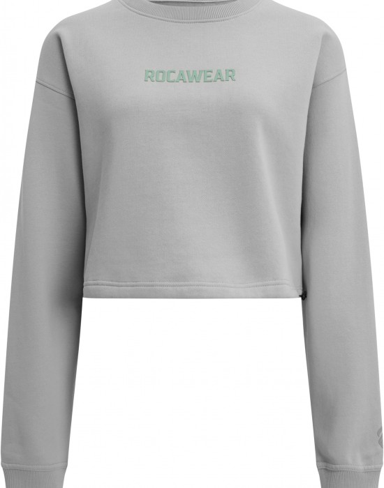 Дамска блуза в сив цвят Rocawear School 