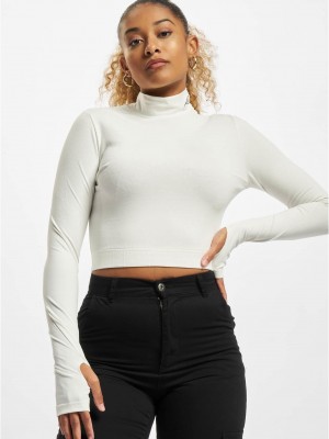 Дамска блуза в бял цвят Rocawear Leagacy Дамска блуза в бял цвят Rocawear Leagacy