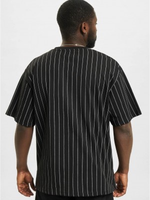 Мъжка тениска в черно Rocawear Coles