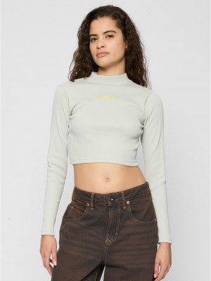 Дамска блуза в сив цвят Rocawear Berlin Дамска блуза в сив цвят Rocawear Berlin